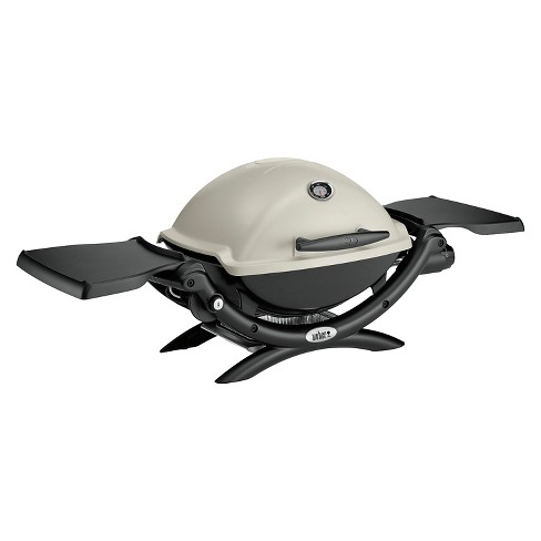 Weber Q 1200 Gas Grill : Target