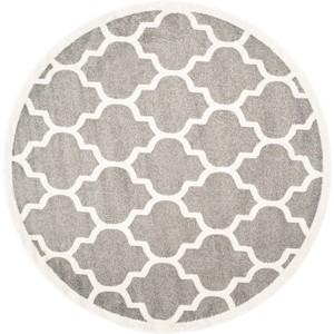 Amherst AMT420 Power Loomed Indoor Rugs - Safavieh - 1 of 3