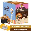 Caramel Eggnog Flavored Coffee Pods - 2 of 4