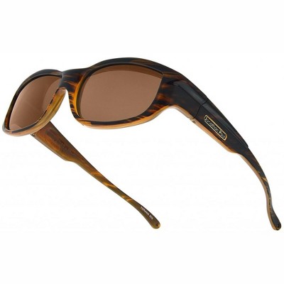 Jonathan Paul Fitovers Razor Small S Unisex Designer Fitover Sunglasses Wear Over Rx/Presciption Eyeglasses