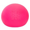 Super NeeDoh The Groovy Glob! Squishy, Squeezy, Stretchy Stress Ball - Colors Vary - image 2 of 4