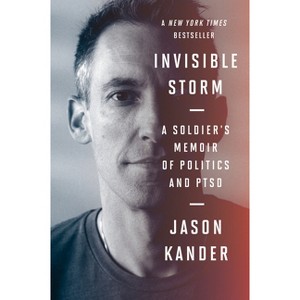 Invisible Storm - by  Jason Kander (Paperback) - 1 of 1