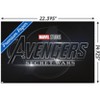Trends International Marvel Avengers: Secret Wars - Logo Unframed Wall Poster Prints - 3 of 4