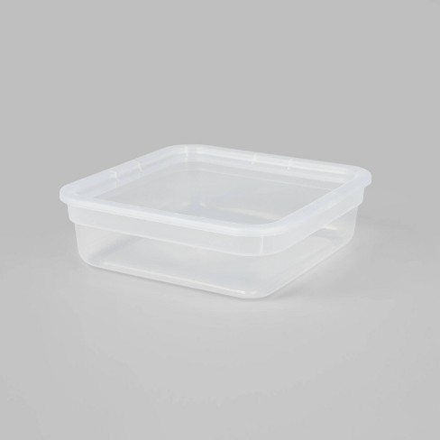 Small Latching Clear Storage Box - Brightroom™