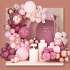 PartyWoo 140 pcs balloon garland arch kit - 2 of 2