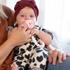 Ulubulu Silicone Teether & Pacifier Clip - 3 of 4