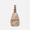 MKF Collection Helaena M Logo-Printed Vegan Leather Sling Bag for Women, Crossbody Purse by Mia K - 2 of 4