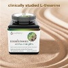 Youtheory Mushroom Stress Complex, Organic Full-Spectrum Mushroom with L-Theanine, Help Reduce Stress and Promotes Sense of Calmness, 60 Vege Capsules - 4 of 4