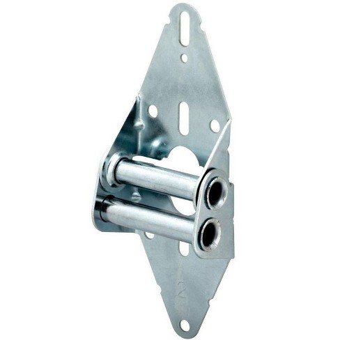 Prime-Line 3 in. W X 11.75 in. L X 0.44 in. D Steel Garage Door Hinge Prime-Line 3 in. W X 11.75 in. L X 0.44 in. D Steel Garage Door Hinge