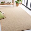 Natural Fiber NF475 Power Loomed Indoor Rugs - Safavieh - 2 of 4