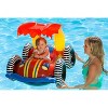 Poolmaster Swimming Pool Float Buggy Baby Rider with Sun Protection - 2 of 4