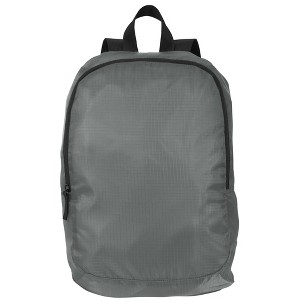 Port Authority Crush Ripstop Backpack Bag - 1 of 4