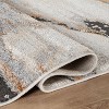 World Rug Gallery Transitional Horizon Area Rug for Living Room, Bedroom, or Entryway – Family Friendly and Easy to Maintain - 4 of 4