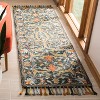 Aspen W/ Tassels APN116 Hand Tufted Indoor Rugs - Safavieh - 2 of 4