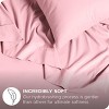 Ivy Union Microfiber Sheet Set - Breathable - Deep Pocket - 2 of 4