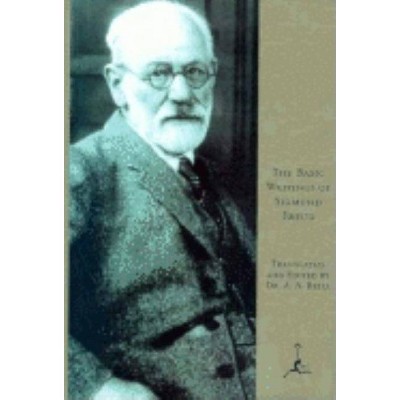 The Basic Writings of Sigmund Freud - (Modern Library (Hardcover)) (Hardcover)