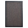 Evideco French Home Goods Heavy-Duty Non-Slip Rubber Door Mat for High Traffic Areas - Available in Multiple Sizes and Colors - 2 of 4