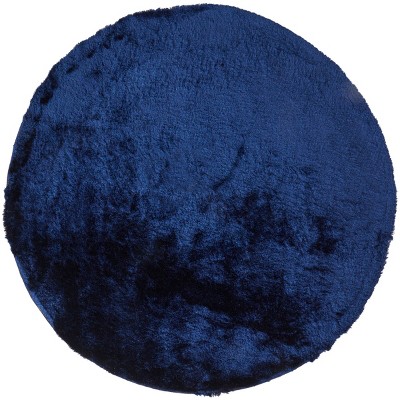 Indochine Modern Solid Area Rug