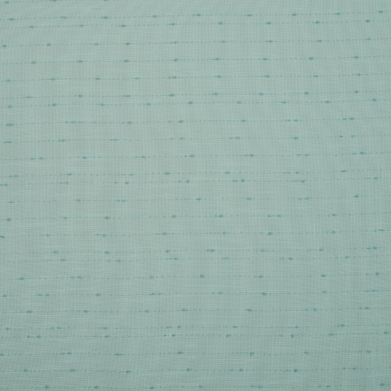 Delicate Dot Sheer Grommet Curtain Panel Set by Blue Nile Mills, 2 of 5