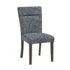 GREY 2PK DINING CHAIR - 4 of 4