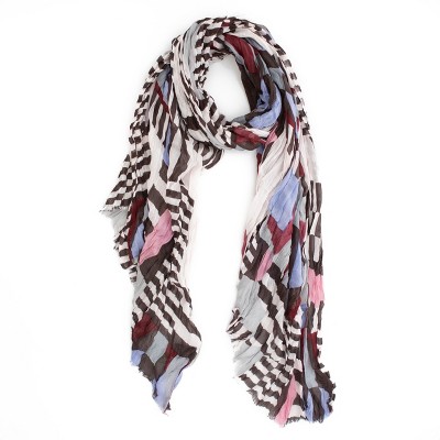Aventura Clothing Women's Erika Scarf - Lilac, One Size Fits Most : Target