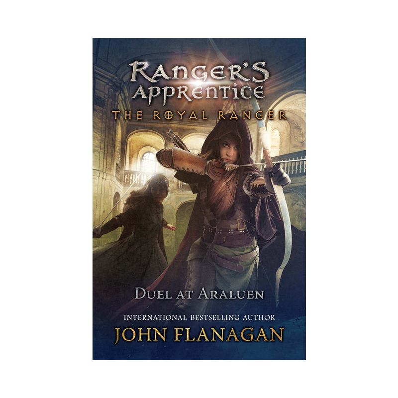Duel at Araluen - (Ranger's Apprentice: The Royal Ranger) by John Flanagan, 1 of 2