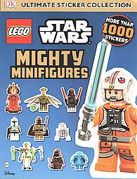 mighty minifigures