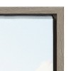 28" x 38" Sylvie Where the Ocean Meets the Sky Canvas by Rachel Dowd - Kate & Laurel All Things Decor: Modern Seascape - 3 of 4