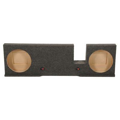 12 inch subwoofer box for ford f150