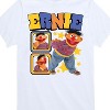 Boys' - Sesame Street - Ernie Photoreal Short Sleeve Graphic T-Shirt - 2 of 4