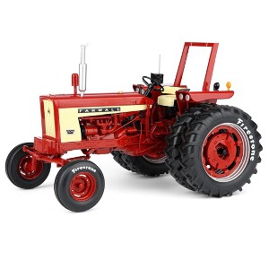 Spec Cast 1/16 IH Farmall 504 Tractor with Firestone Tires & ROPS, 2nd in Outback Toys Exclusive 20th Century Series FAR-001 - 1 of 4