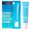 Neutrogena Hydro Boost Under Eye Gel Cream with Hyaluronic Acid - Fragrance Free - 0.5 fl oz - image 2 of 4