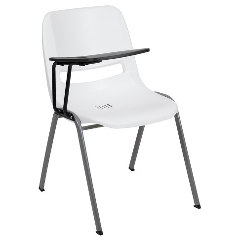 Shell discount chair white