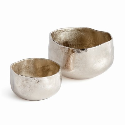 Plum & Post Amelia Cachepot Planters Set of 2