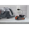 Black & Decker Bhfea18d1 Powerseries 20v Max Lithium-ion Cordless Stick  Vacuum Kit (2 Ah) : Target