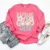 Simply Sage Market Have a Good Day Flowers Garment Dyed Long Sleeve - 3 of 4