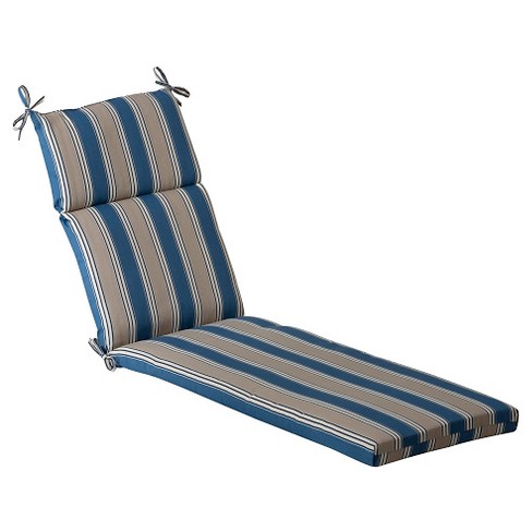 outdoor chaise lounge cushion pillow perfect striped stripe beige target tan cushions