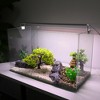 Unique Bargains Aquarium Plants Decorations Artificial Aquatic Plant 1 Pcs - 2 of 4
