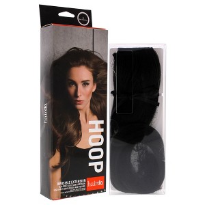 Invisible Extension - R6 Dark Chocolate by Hairdo for Women - 1 Pc Hair Extension - 1 of 3