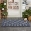 Nourison Trellis Outdoor Rug - 2 of 4
