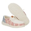 Hey Dude Wally Funk Youth – Boys Comfortable Slip on Shoes - 3 of 4