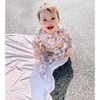 Chick Pea Baby Gender Neutral Baby Clothes for Newborn Cute Layette Jogger Sets - 4 of 4
