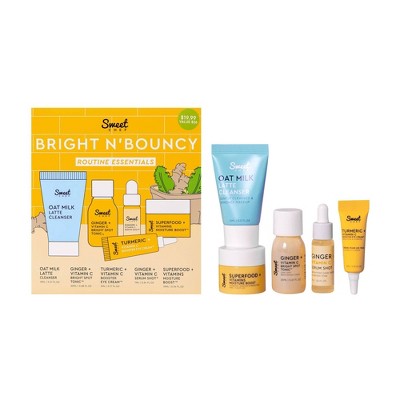 Sweet Chef Bright N' Bouncy Routine Essentials Gift Set - 5pc