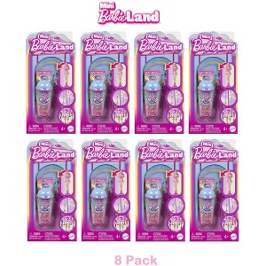 Barbie Mini BarbieLand Pop Reveal Dolls, 1.5-inch Doll with Surprise Sensory Reveal (Styles May Vary) - 1 of 4