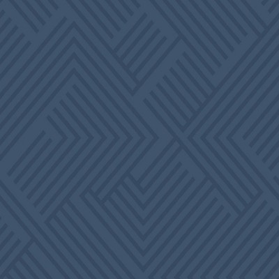 RoomMates 28.2" Perplexing P&S Wallpaper Blue