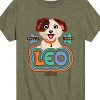 Boys' - Sesame Street - Leo Tango Short Sleeve Graphic T-Shirt - 2 of 4