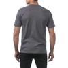 Pro Club Men's Comfort Cotton Short Sleeve Crew Neck T-Shirt, Relaxed Fit - 2 of 4