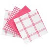 T-Fal Coordinating Flat Waffle Dish Cloths, Four Pack - 2 of 4