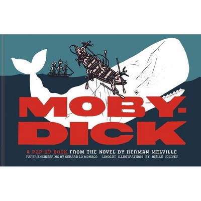 Moby-Dick - (Hardcover)