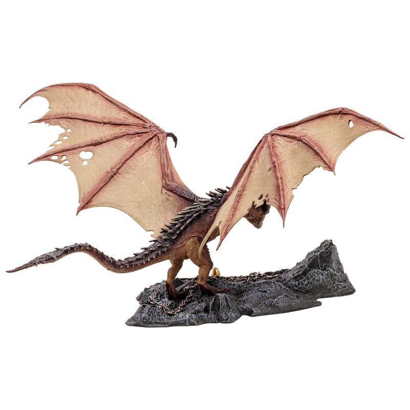 McFarlane Toys Dragons Harry Potter and the Goblet of Fire - Hungarian Horntail Action Figure, 6 of 12